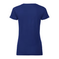 Königsblau - Back - Russell Damen Authentic T-Shirt