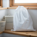 Weiß - Front - Towel City Wäschebeutel  (2 Stück-Packung)