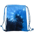 Ozean Blau - Front - Colortone Sport Sack Batik (2 Stück-Packung)