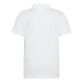 Schneeweiß - Back - Just Cool Kinder Sport Polo Shirt (2 Stück-Packung)