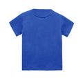 Royal - Front - Bella + Canvas Kleinkinder Jersey Kurzarm T-Shirt (2 Stück-Packung)