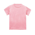 Pink - Front - Bella + Canvas Kleinkinder Jersey Kurzarm T-Shirt (2 Stück-Packung)