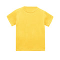 Gelb - Front - Bella + Canvas Kleinkinder Jersey Kurzarm T-Shirt (2 Stück-Packung)