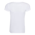 Weiß - Back - AWDis Just Cool Damen Sport T-Shirt unifarben
