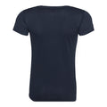 Dunkles Marineblau - Back - AWDis Just Cool Damen Sport T-Shirt unifarben