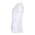 Weiß - Side - AWDis Just Cool Damen Sport T-Shirt unifarben