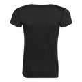 Tiefschwarz - Back - AWDis Just Cool Damen Sport T-Shirt unifarben