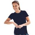 Oxford Navy - Side - AWDis Just Cool Damen Sport T-Shirt unifarben