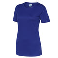 Magenta - Side - AWDis Just Cool Damen Sport T-Shirt unifarben