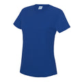 Königsblau - Back - AWDis Just Cool Damen Sport T-Shirt unifarben