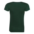 Flaschengrün - Back - AWDis Just Cool Damen Sport T-Shirt unifarben