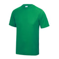 Kellygrün - Front - AWDis Just Cool Kinder Sport T-Shirt