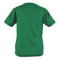 Kellygrün - Back - AWDis Just Cool Kinder Sport T-Shirt