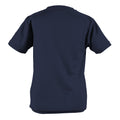 Oxford Blau - Back - AWDis Just Cool Kinder Sport T-Shirt
