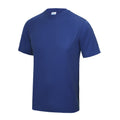 Königsblau - Front - AWDis Just Cool Kinder Sport T-Shirt