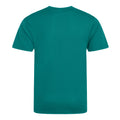 Jadegrün - Back - AWDis Just Cool Kinder Sport T-Shirt