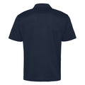 Dunkles Marineblau - Back - AWDis Just Cool Herren Polo-Shirt Sports