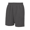 Graphit - Front - Just Cool Herren Sport-Shorts - Sporthose