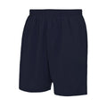 Marineblau - Front - Just Cool Herren Sport-Shorts - Sporthose