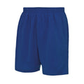 Königsblau - Front - Just Cool Herren Sport-Shorts - Sporthose