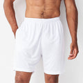 Schneeweiß - Side - Just Cool Herren Sport-Shorts - Sporthose
