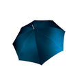 Marineblau - Front - Kimood Unisex Golf Regenschirm, automatische Öffnung (2 Stück-Packung)