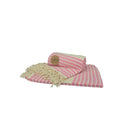 Pink-Creme - Front - A&R Towels Hamamzz Peshtemal Traditionell Gewebtes Handtuch