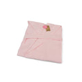Helles Pink - Front - ARTG - Morgenmantel mit Kapuze für Damen