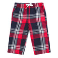 Rot-Navy - Front - Larkwood - Hosen für Baby - Für die Freizeit