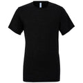 Dunkelgrau - Front - Bella + Canvas - T-Shirt für Herren-Damen Unisex