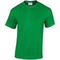 Irisch-Grün - Front - Gildan - T-Shirt Schwer für Herren-Damen Unisex