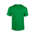 Irisch-Grün - Back - Gildan - T-Shirt Schwer für Herren-Damen Unisex