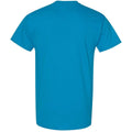 Saphirblau - Lifestyle - Gildan - T-Shirt Schwer für Herren-Damen Unisex