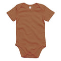 Karamell - Front - Babybugz - Bodysuit für Baby