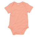 Rosa - Front - Babybugz - Bodysuit für Baby