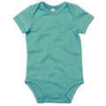 Grün - Front - Babybugz - Bodysuit für Baby