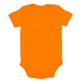 Orange - Front - Babybugz - Bodysuit für Baby