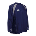 Marineblau-Grau - Front - Rhino - "Kyoto" T-Shirt für Herren-Damen Unisex - Training Langärmlig