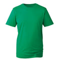 Kellygrün - Front - Anthem - T-Shirt für Herren kurzärmlig