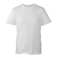 Weiß - Front - Anthem - T-Shirt für Herren kurzärmlig
