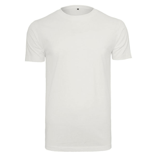 Öko-Roh - Front - Anthem - T-Shirt für Herren kurzärmlig
