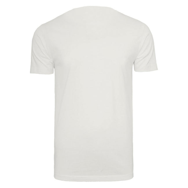 Öko-Roh - Back - Anthem - T-Shirt für Herren kurzärmlig
