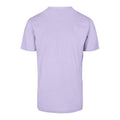 Lavendel - Back - Anthem - T-Shirt für Herren kurzärmlig