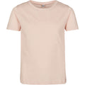 Pink - Front - Build Your Brand - T-Shirt für Mädchen
