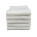 Weiß - Front - A&R Towels - Sport-Handtuch