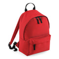 Leuchtend Rot - Front - Bagbase - Rucksack Fashion
