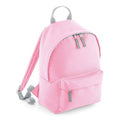 Helles Pink - Front - Bagbase - Rucksack Fashion
