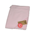 Helles Pink - Front - ARTG - Handtuch mit Kapuze für Baby