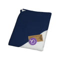 Marineblau - Front - ARTG - Handtuch mit Kapuze für Baby