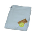Aquablau - Front - ARTG - Handtuch mit Kapuze für Baby